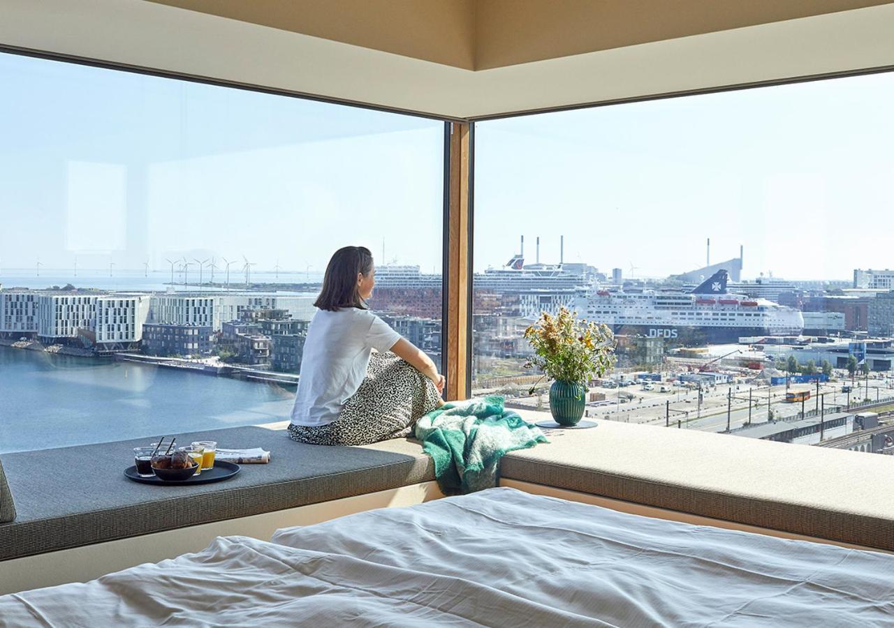 Aparthotel Charlottehaven Copenhague Exterior foto