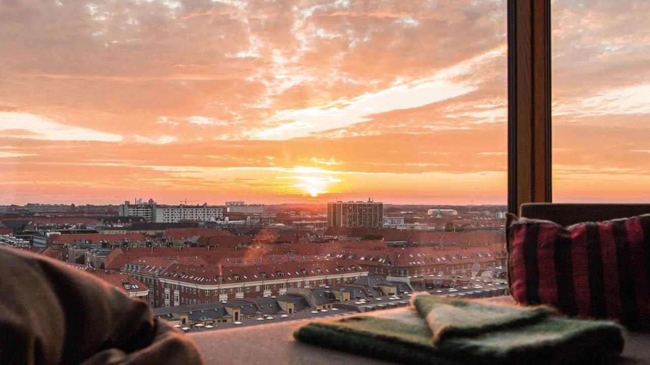 Aparthotel Charlottehaven Copenhague Exterior foto