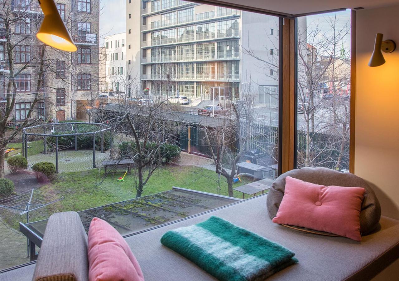 Aparthotel Charlottehaven Copenhague Exterior foto