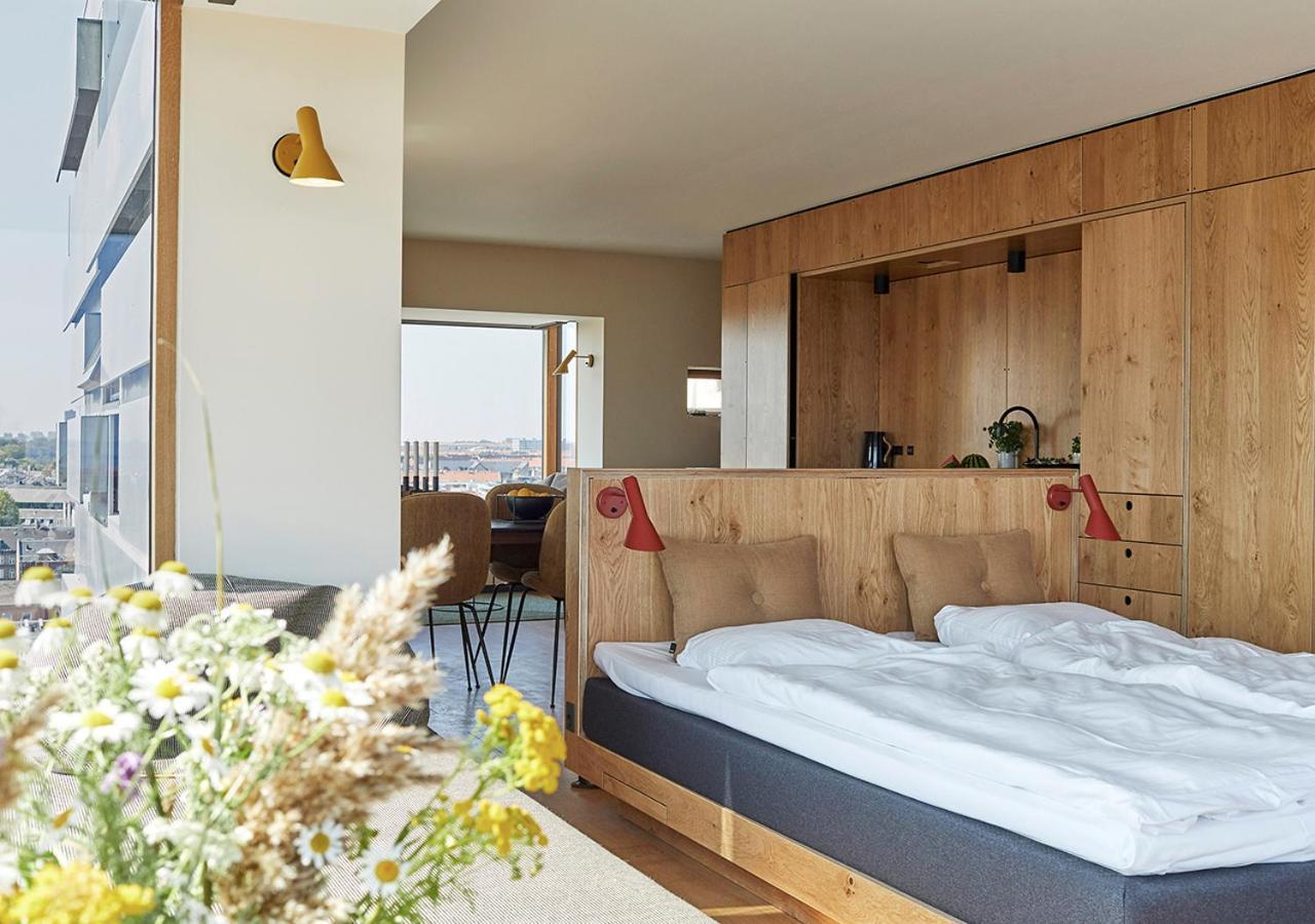 Aparthotel Charlottehaven Copenhague Exterior foto