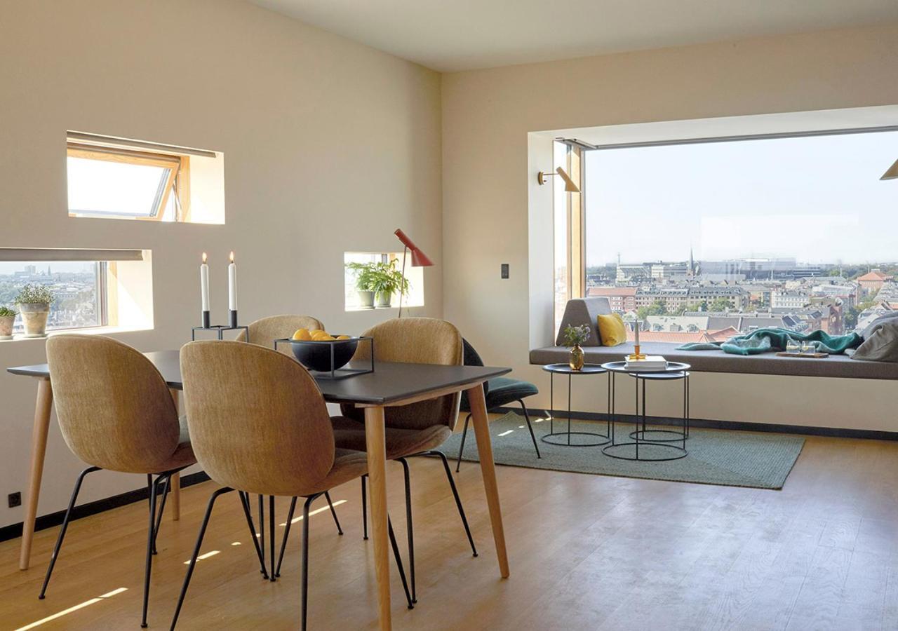 Aparthotel Charlottehaven Copenhague Exterior foto