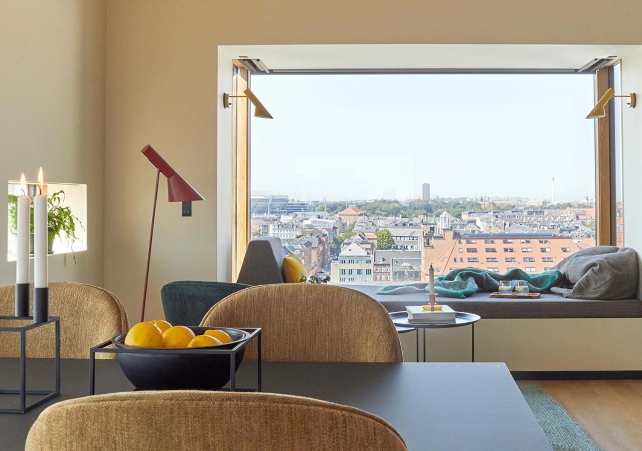 Aparthotel Charlottehaven Copenhague Exterior foto