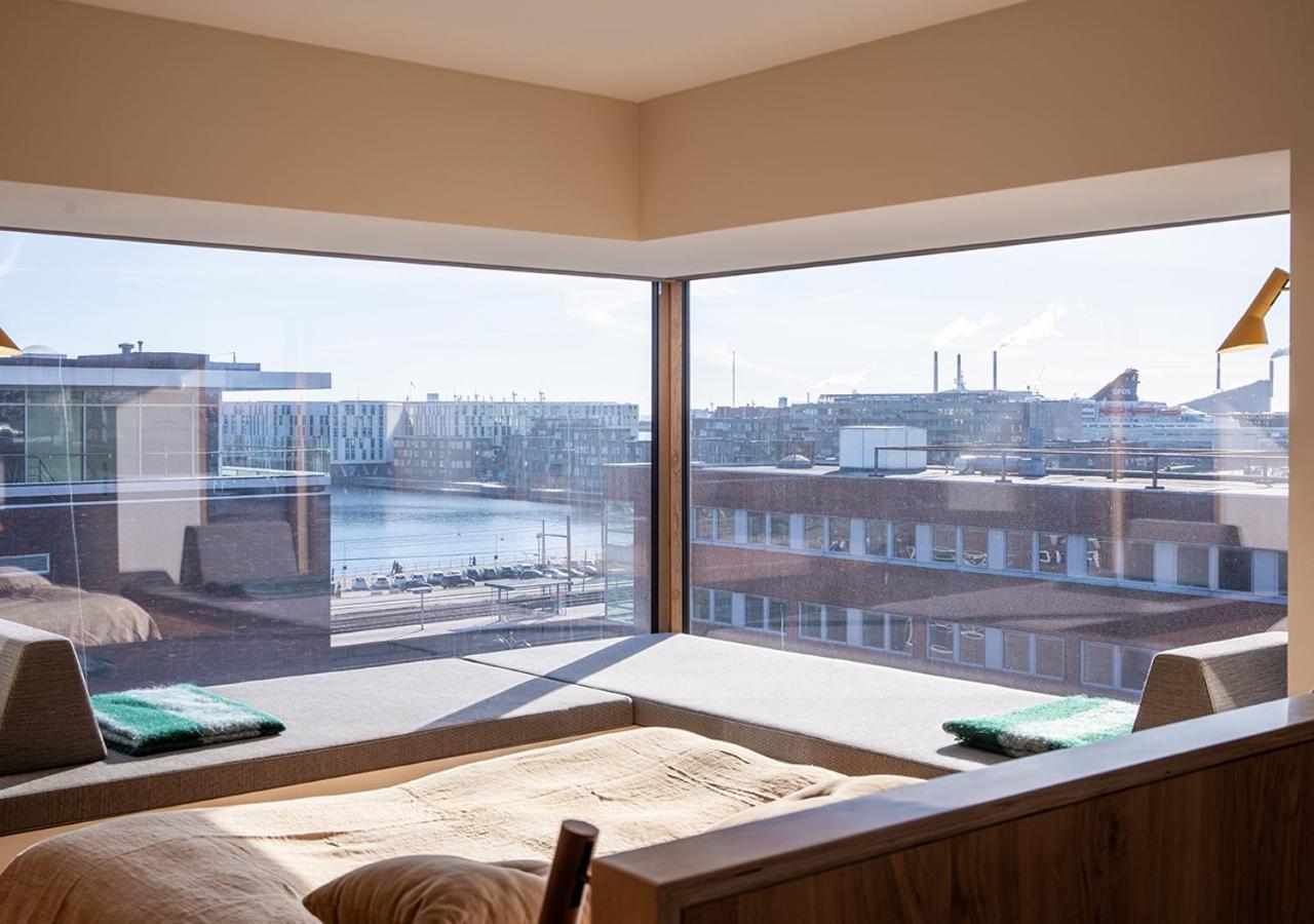 Aparthotel Charlottehaven Copenhague Exterior foto