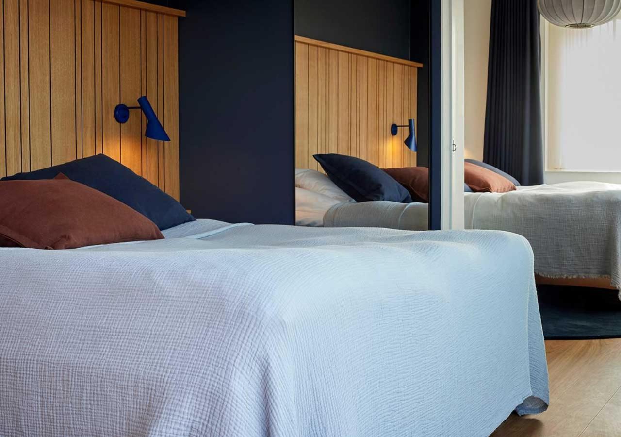 Aparthotel Charlottehaven Copenhague Exterior foto