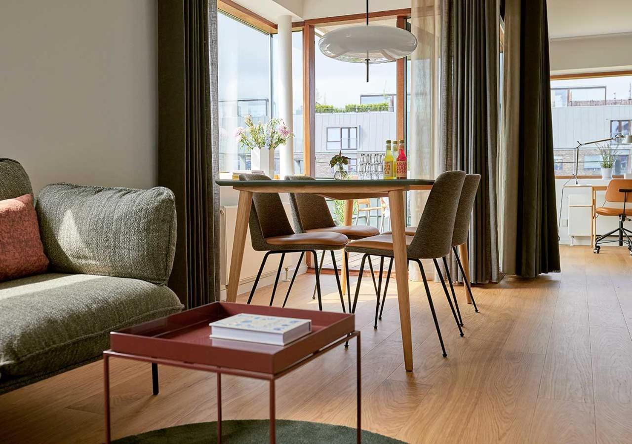 Aparthotel Charlottehaven Copenhague Exterior foto