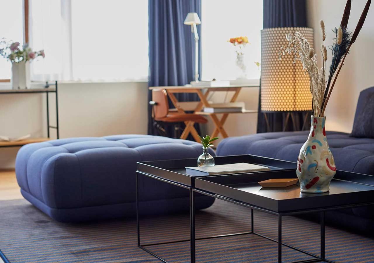 Aparthotel Charlottehaven Copenhague Exterior foto