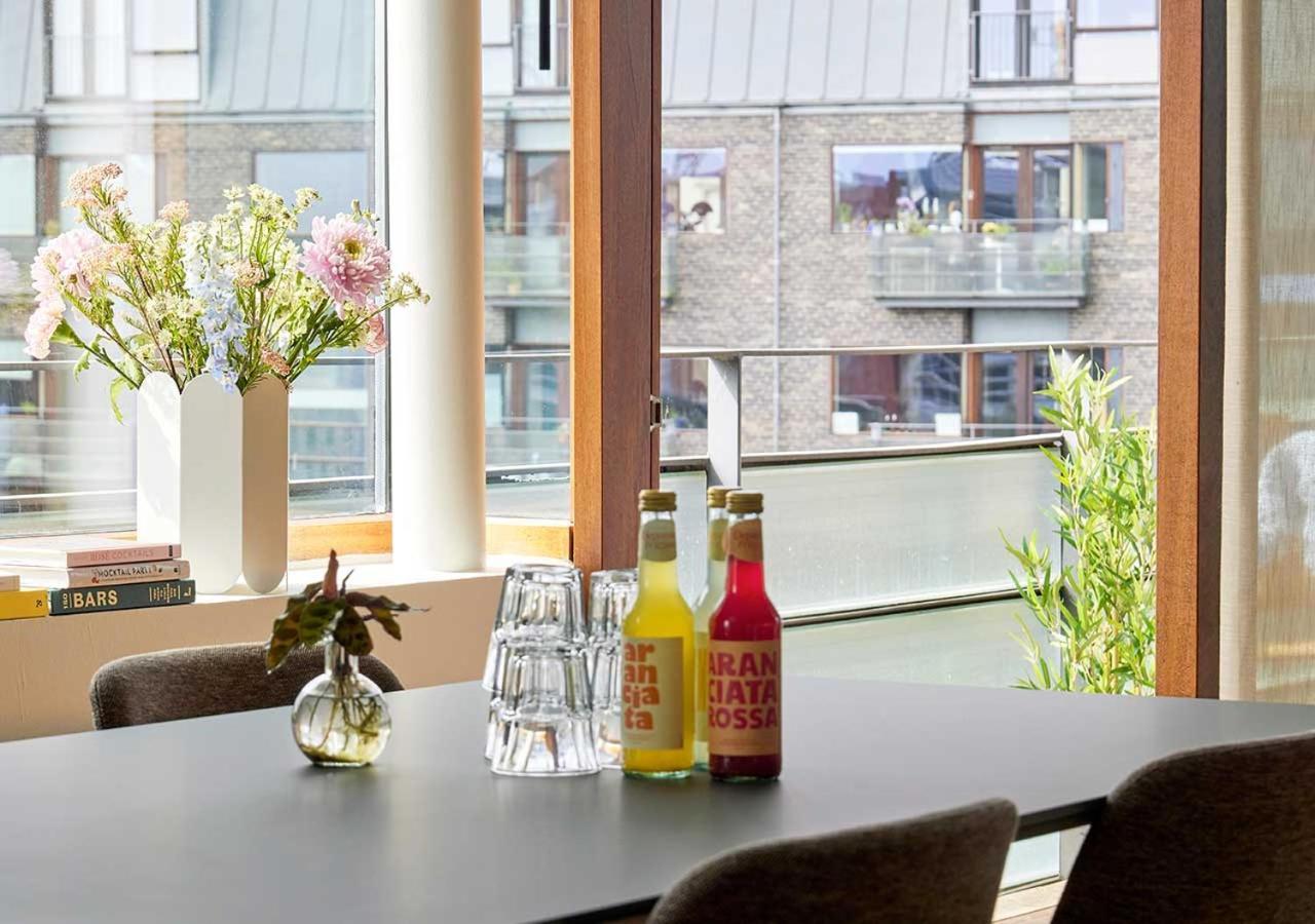 Aparthotel Charlottehaven Copenhague Exterior foto