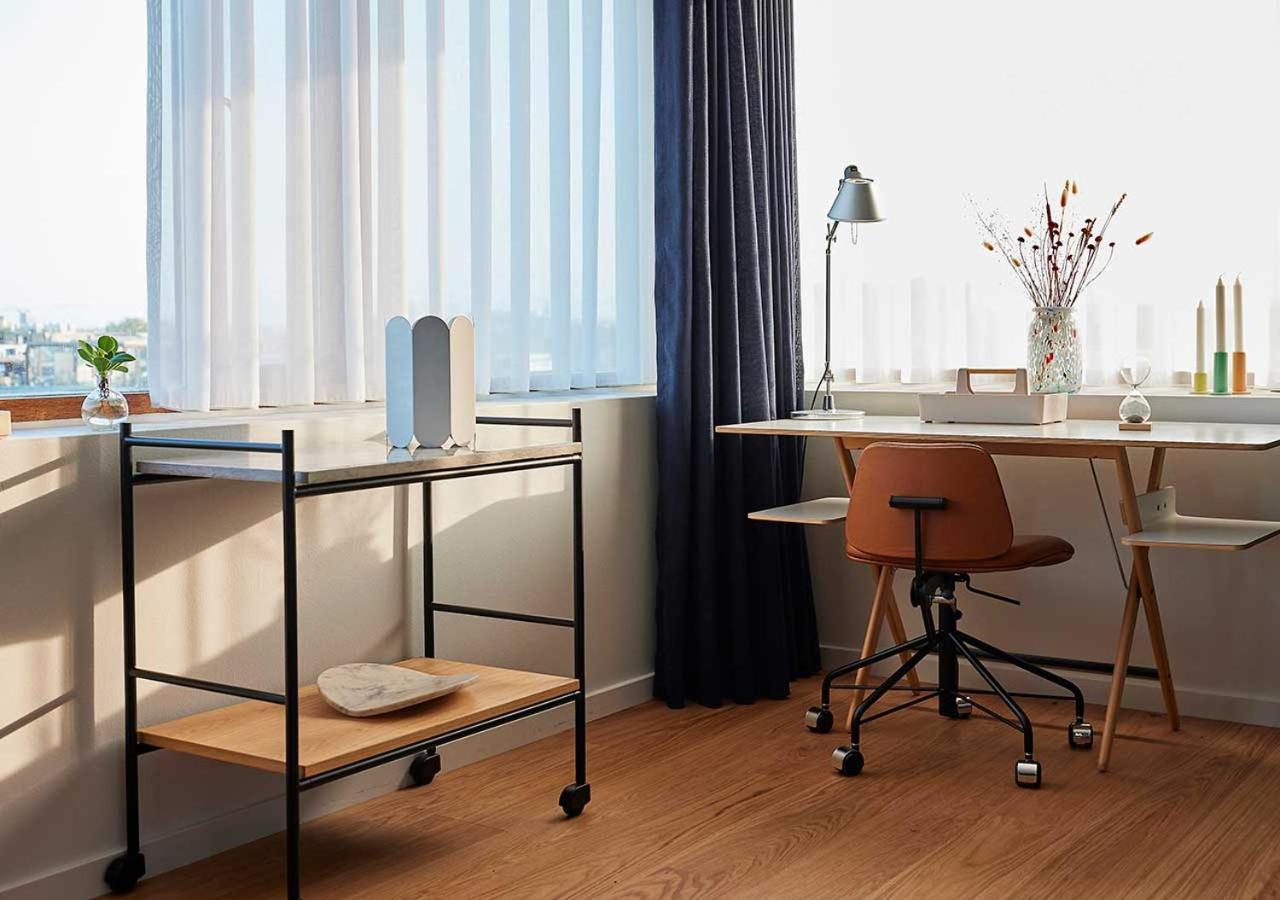 Aparthotel Charlottehaven Copenhague Exterior foto