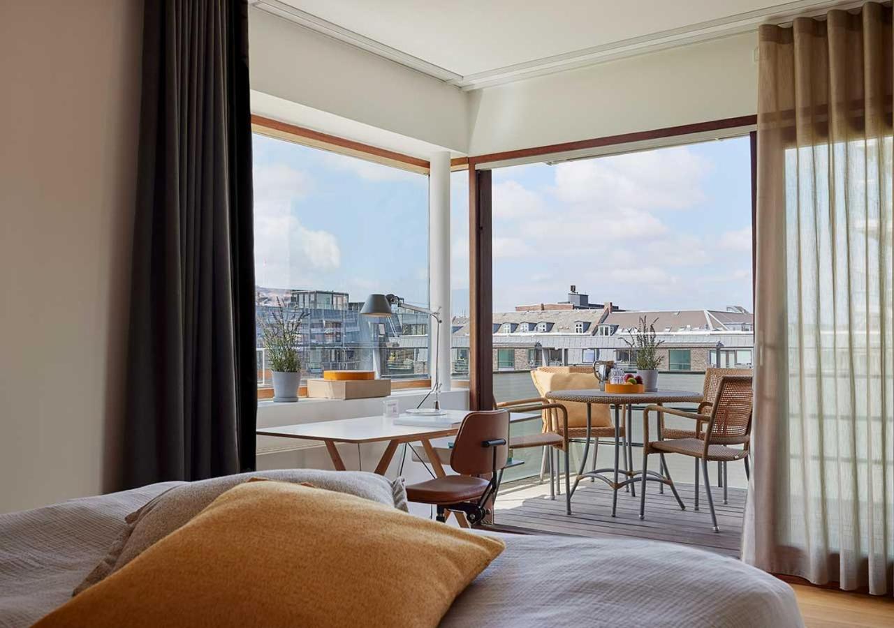 Aparthotel Charlottehaven Copenhague Exterior foto
