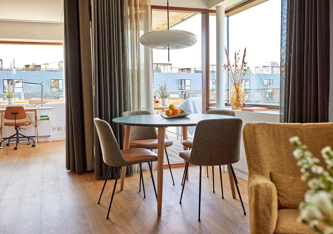 Aparthotel Charlottehaven Copenhague Exterior foto