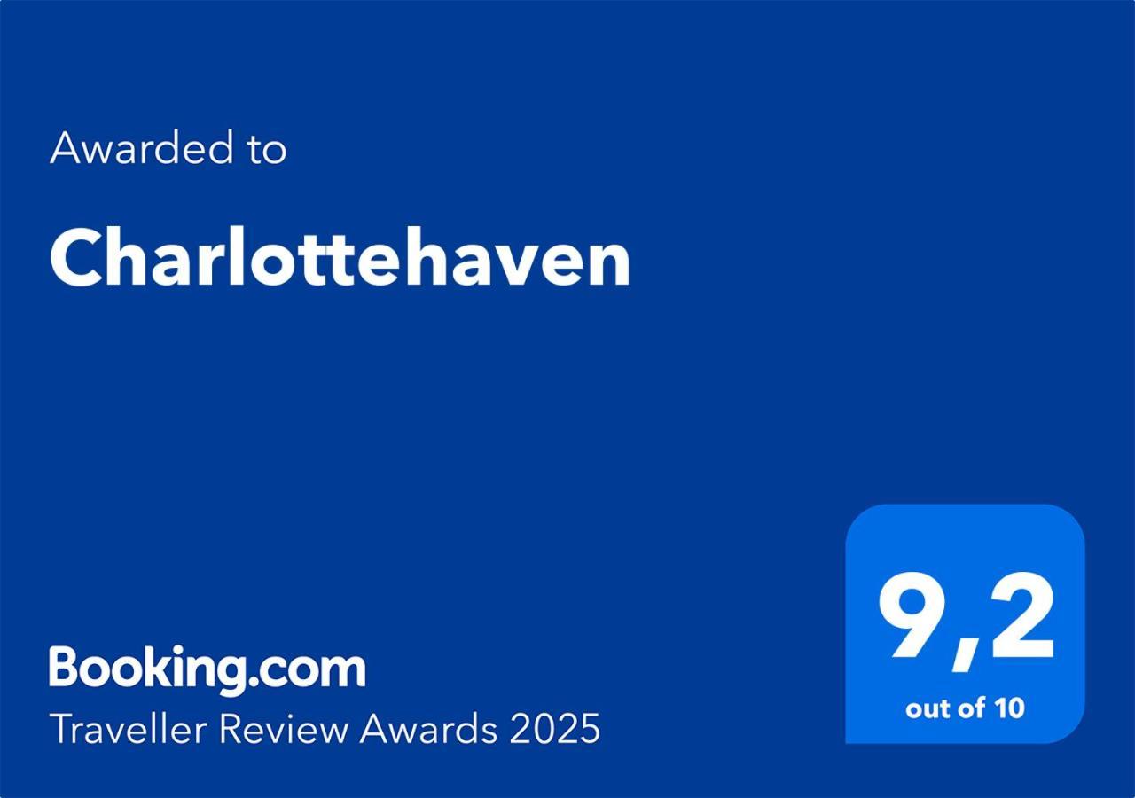 Aparthotel Charlottehaven Copenhague Exterior foto
