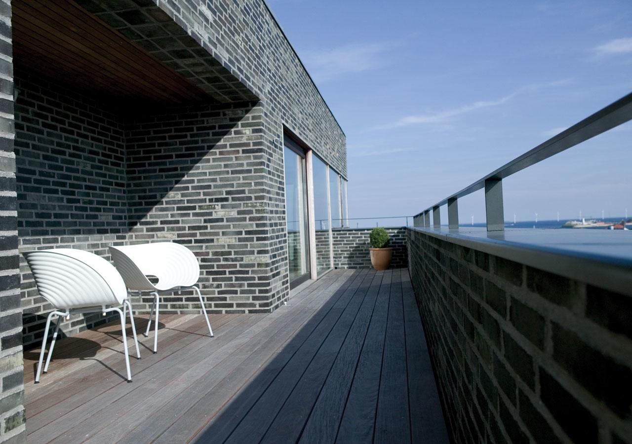 Aparthotel Charlottehaven Copenhague Exterior foto