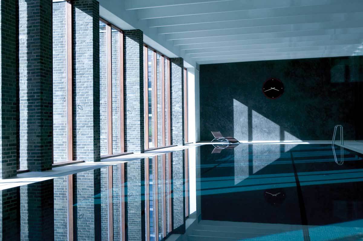 Aparthotel Charlottehaven Copenhague Interior foto