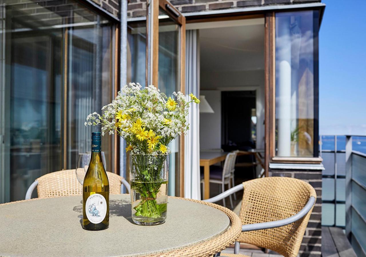Aparthotel Charlottehaven Copenhague Exterior foto